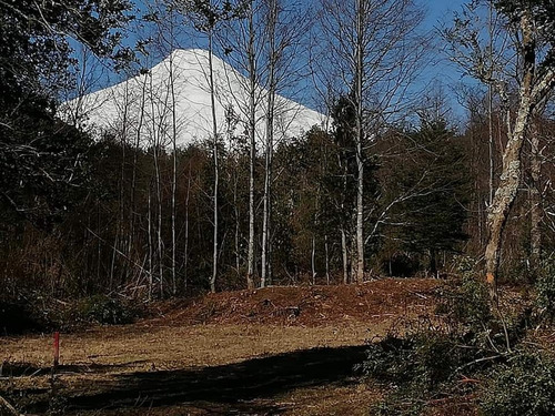Exclusivas Parcelas A Solo 10 Minutos Del Centro Pucon