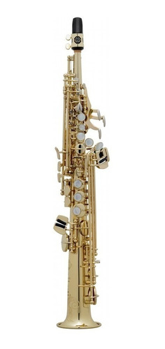 Saxofon Soprano Selmer Super Action 80 Serie Ii Vg