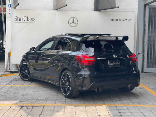 Imagen 3 de 15 de Mercedes-benz Clase A 2016 5p 200 Cgi Sport L4/1.6/t Aut