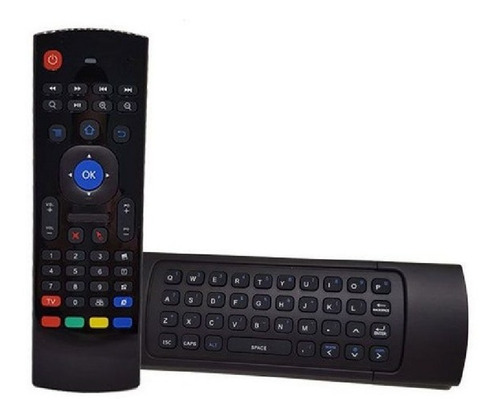 Para Smart Tv Box  Air Mouse  2en1
