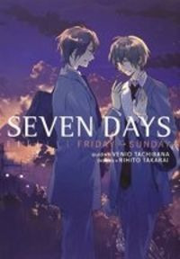 Seven Days Vol 2 - Tachibana,venio