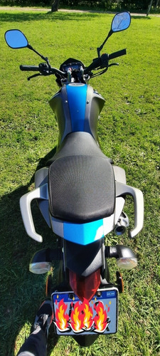 Imagen 8 de 9 de Yamaha Fz S