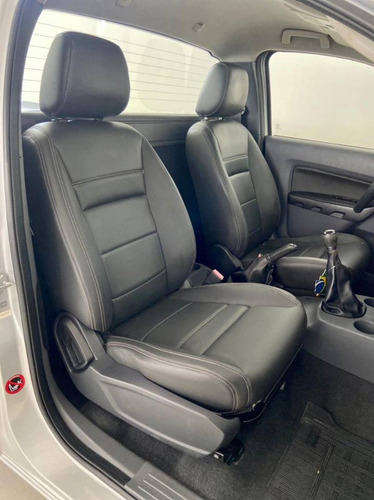 Imagem 7 de 10 de Ford Ranger 2.5 Xls 4x2 Cs 16v Flex 2p Manual