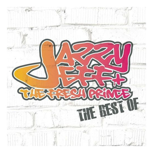 Jazzy Jeff & The Fresh Prince The Best Of Cd Nuevo Eu