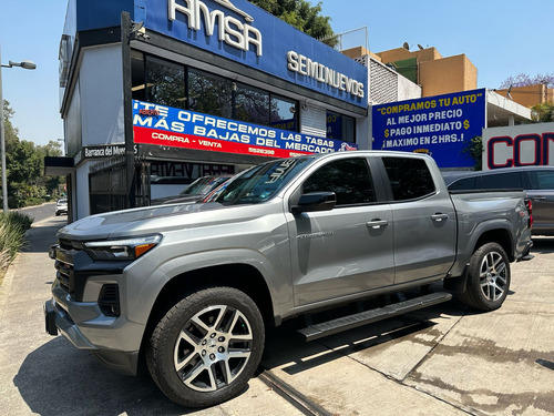 Chevrolet Colorado 2.7 Z71 4X4 At