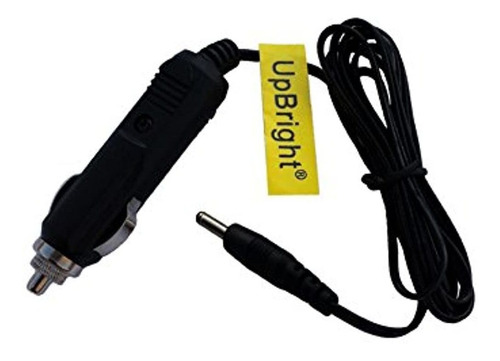 Upbright Nuevo Adaptador De 12v Cc Para Coche Para Magellan