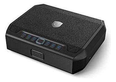 Imagen 2 de 8 de Eufy Security Smart Safe Wi-fi S10, Caja Fuerte Biométrica P