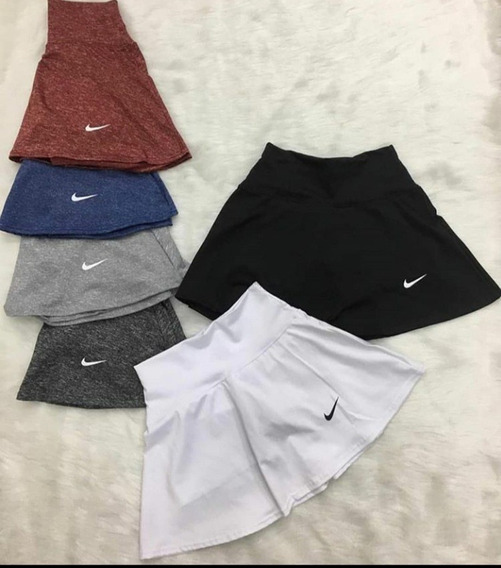 short falda nike