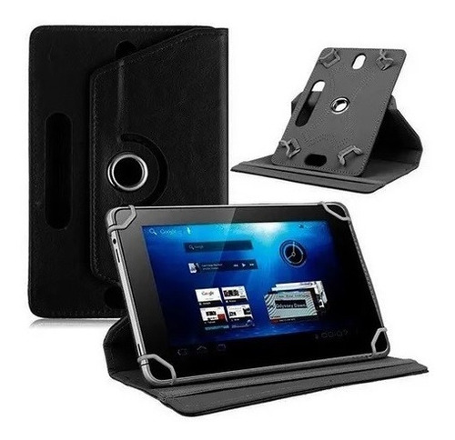 Estuche Giratorio 360 Universal Tablet Android 10 Pulgadas  