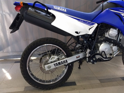 Yamaha Xtz 250