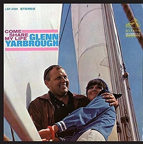 Cd Come Share My Life - Glenn Yarbrough