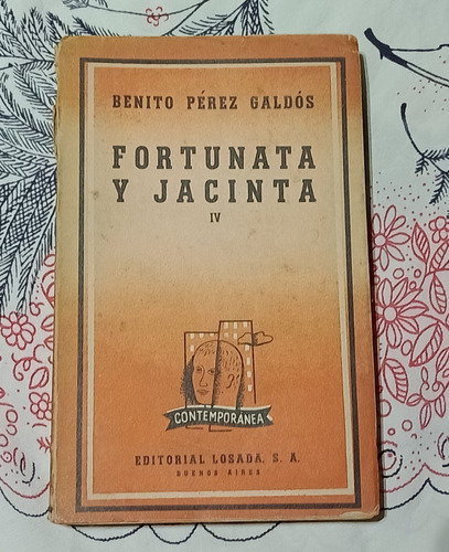 Fortunata Y Jacinta Iv - Zona Vte. Lopez