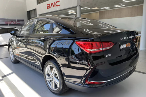 BAIC Eu5 0.0 Eu5