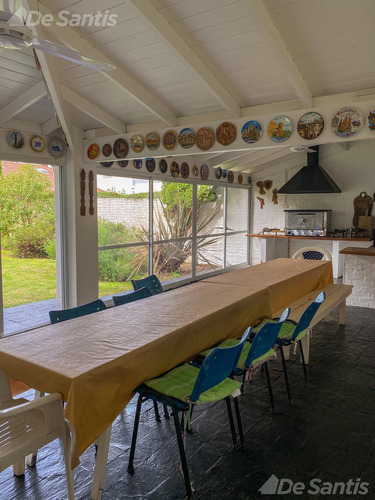 Chalet Exclusivo En Punta Mogotes