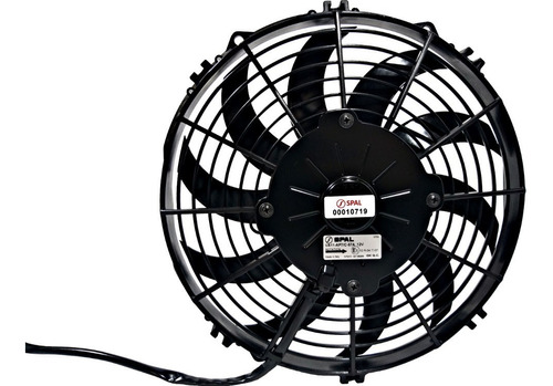 Eletro Ventilador Spal Va11-ap7/c-57a 12v Aspira Jogo 2 Un.