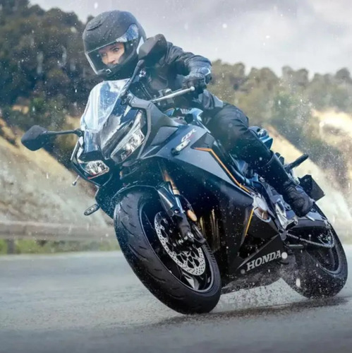 Par Pneu Honda Cb1000r 120/70-17 + 190/55-17 Michelin Power6