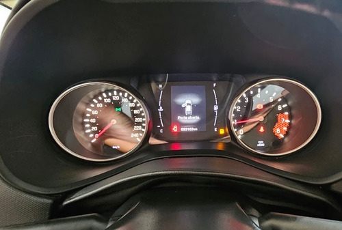 Fiat Toro 2.4 16v Freedom Flex 4x2 Aut. 4p
