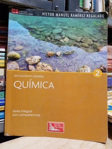 Quimica 2 - Ramirez Regalado Victor Manuel