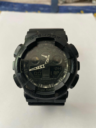 Reloj  Casio Shock Ressist  Antimagnetic