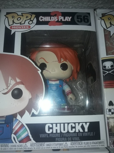 Chucky Funko Pop Original 
