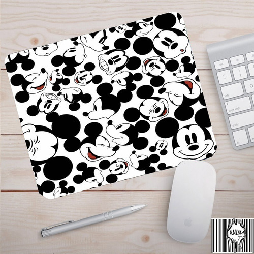 Mouse Pad Diseño Mickey Mouse