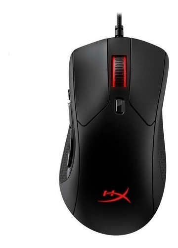 Mouse Gamer De Juego Hyperx  Pulsefire Raid Negro