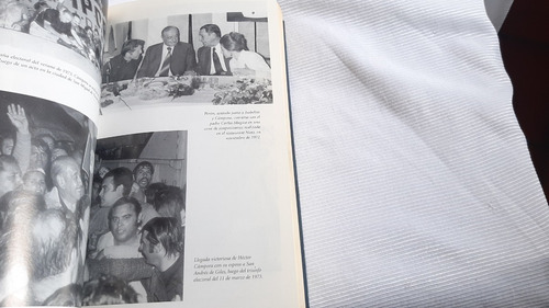 Imagen 8 de 9 de El Presidente Que No Fue Miguel Bonasso Planeta