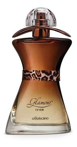 O Boticário Glamour Fever Deo-colônia 75ml Para Mulher