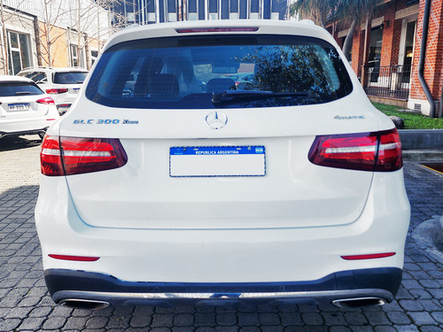Mercedes-Benz Clase GLC 2.0 Glc250 300 4matic Atomático