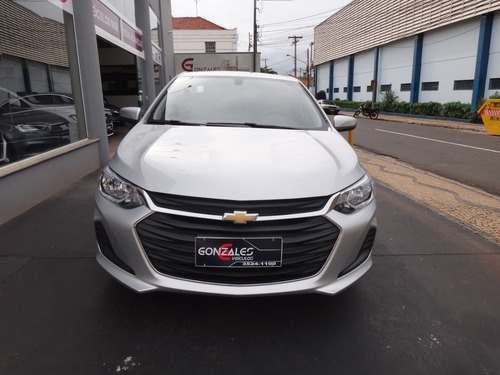 Imagem 1 de 9 de Chevrolet Onix Lt Plus 1.0 Turbo Mecânico Flex