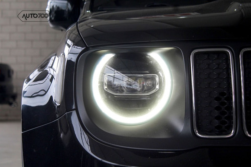 Jeep Renegade Longitude 1.8 4x2 Flex 16V Aut.