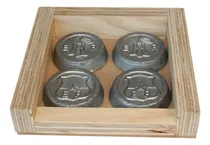 Comprar Caja De 4 Tejos De Rayuela 2