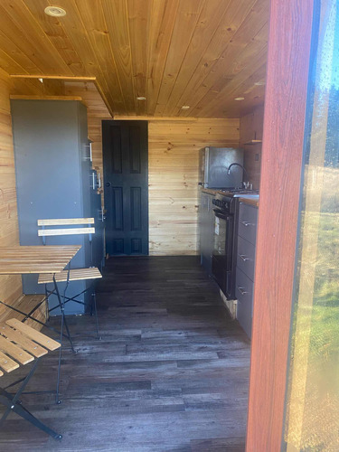 Hermosa Parcela 5000m2 + Tiny House 21,3m2 Con Luz Y Agua