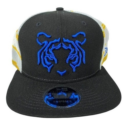 Gorra Cachucha New Era De Los Tigres De Uanl Snapback