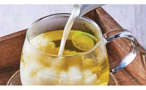 6 Pzs Te De Limón Digestión Sist Respiratorio Sin Cafeína