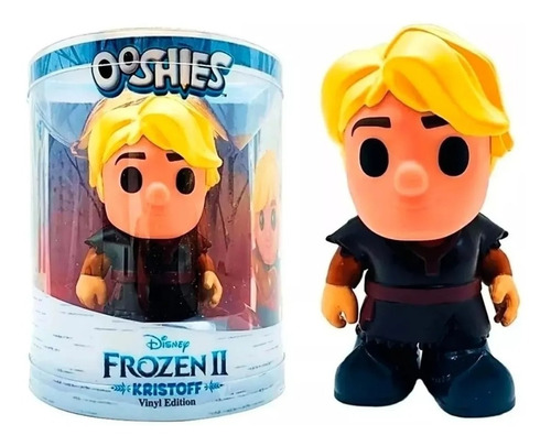 Kristoff Ooshies Serie 1 Disney Frozen Vinyl 10cm Collectoys