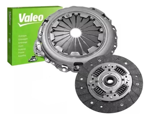 Kit Embrague Original Valeo Renault Duster Oroch 1.6 16v