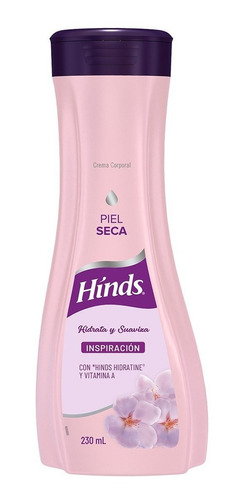 Crema Corporal Hinds Inspiración 230ml