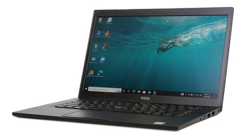 Super Promoción Laptop Dell  I7 7th 240 Gb Ssd  16gb Ram (Reacondicionado)