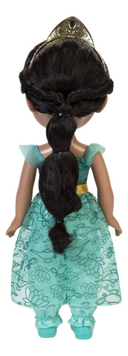 Jasmine Disney Muñeca Jasmine Princesa Jazmin Doll Toddler