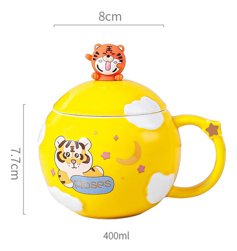 Taza De Café Creativa Taza De Té De Agua Taza Para Beber