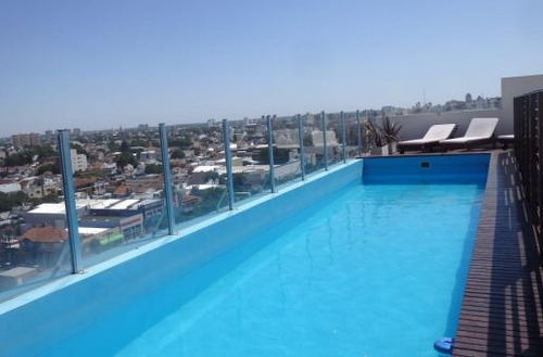 Imagen 8 de 9 de Departamento Venta Chauvin Ambiente Y Medio