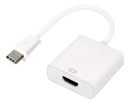 Cable Adaptador Conversor Usb-c A Hdmi Premium Full Hd