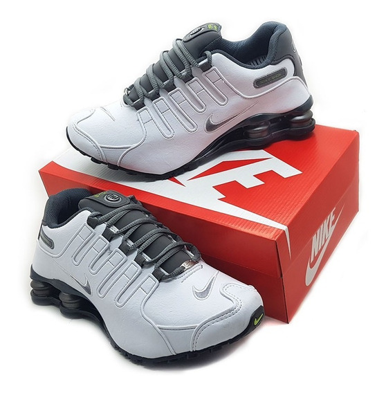 Nike Shox Deliver - Sapatos Tênis com o Melhores Preços no Mercado Livre Brasil