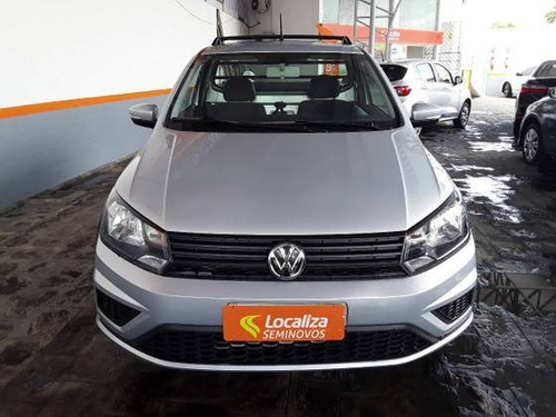 Volkswagen Saveiro 1.6 Msi Trendline Cs 8v Flex 2p Manual