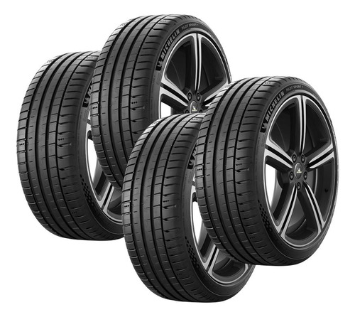 Pneu Michelin Pilot Sport 5 225/45 R18 95y - 4 Unidades