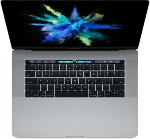 Macbook Pro A1707 Gris Espacial 15.6 , Intel Core I7 16gb (Usado)