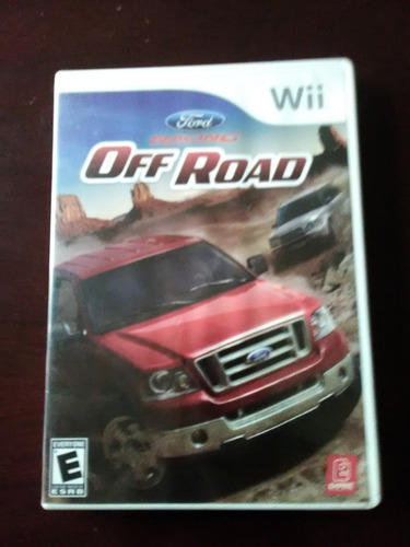 Juego Original Para Mintendo Wii, Off Road