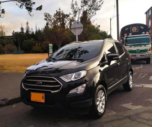 Ford Ecosport 1.5 Se