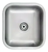 Comprar Bachas Cocina Simple Bajo Mesada 34x37x20 Mi Pileta 402